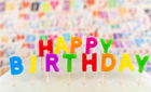 birthday